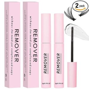 Lot #: 270 2Pcs Lash Remover for Lash Extension