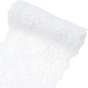 Lot #: 2151 5 Yards Lace Roll