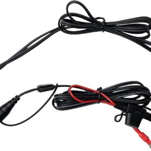 Lot #: 117 PowerArQ Motorcycle [12V Battery to Heated Gear Connection Cable] Voltera VJPMBYC7619M