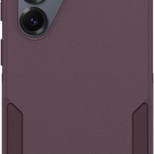 Lot #: 1915 OtterBox Samsung Galaxy S26 Commuter Series Case - Purple Mystery, Slim & Tough