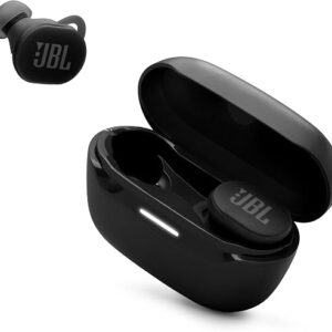 Lot #:121 JBL Endurance Race 2 - Waterproof Sports True Wireless Earbuds - Black
