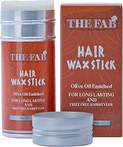 Lot #: 1998 The Fab Hair Wax Stick β Non-Greasy, No Residue