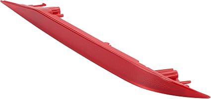 Lot #: 2280 Rear Bumper Reflector for Hyundai Elantra 21-23 Red