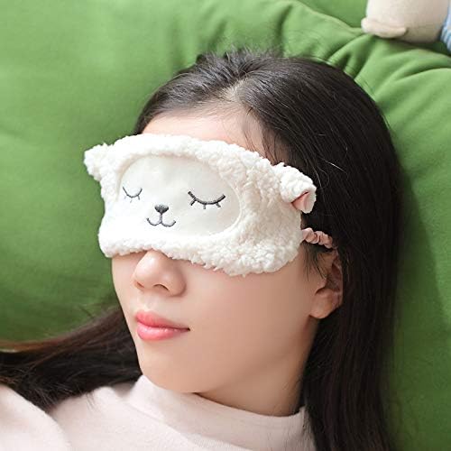 Lot #: 1780 3D Sheep Cute Cartoon Design Sleeping Eye Blinder - Image 2