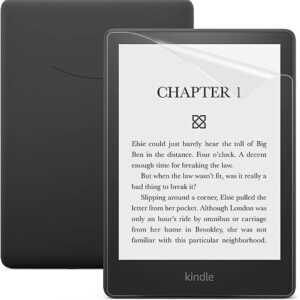 Lot #: 2253 Anti-Glare (Matte) Screen Protector for 7" Kindle Paperwhite