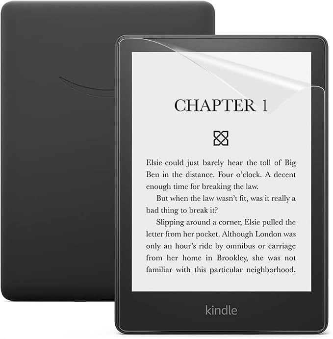Lot #: 2253 Anti-Glare (Matte) Screen Protector for 7″ Kindle Paperwhite