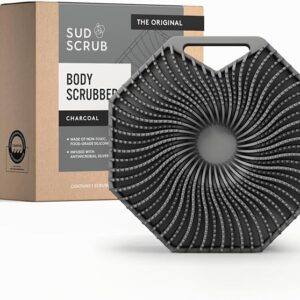 Lot #: 1747 Antimicrobial Silicone Body Scrubber