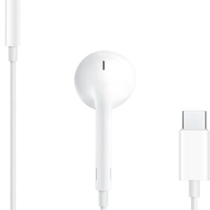 Lot #: 168 Apple EarPods (USB-C)