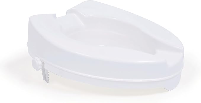 Lot #: 0844 Bios Thermor Raised Toilet Seat