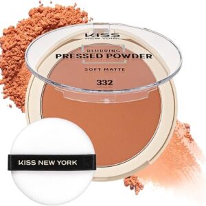 Lot #: 519 Blurring Poreless Face Powder Makeup
