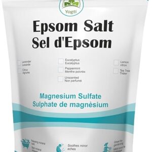 Lot #: 366 Ditto Unscented Epson Salts