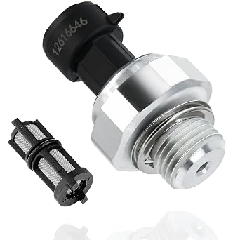 Lot #: 237 Engine Oil Pressure Sensor