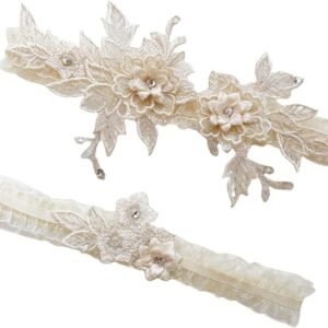 Lot #: 0191 Generic 2 Pieces Bridal Garter