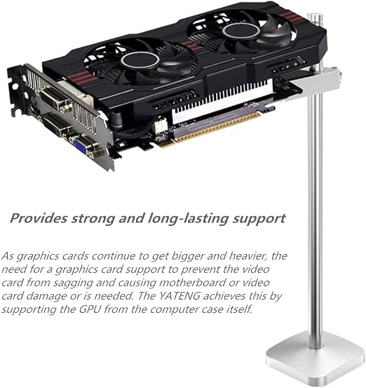 Lot #: 183 Graphics Card GPU Brace Support