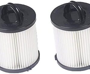 Lot #: 1782 Hepa Filter for Eureka DCF-21 Vacuum Part