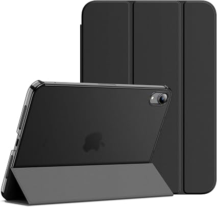 Lot #: 1795 JETech Case for iPad mini A17 Pro/6th Gen, Black