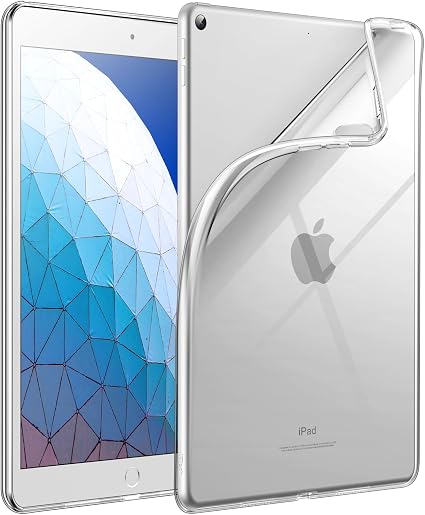 Lot #: 2266 JETech Clear Case for iPad Pro