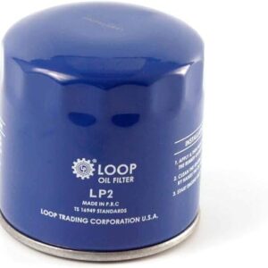 Lot #: 2130 LOOP Engine Oil Filter LOP-LP2