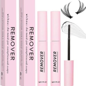 Lot #: 210 Lash Remover for Lash Extension,Cluster Lash Glue Remover