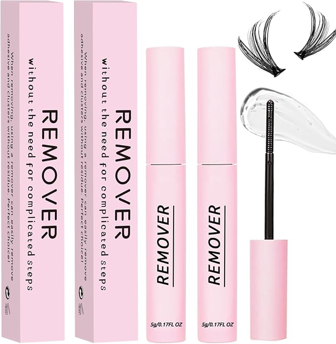 Lot #: 210 Lash Remover for Lash Extension,Cluster Lash Glue Remover