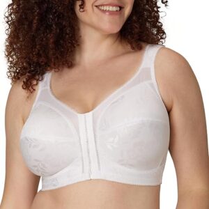 Lot #: 2436 Playtex Womens 18 Hour Front-Close Wirefree Bra
