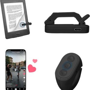 Lot #: 191 Remote Control Page Turner for Kindle Paperwhite Oasis