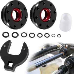 Lot #: 2253 Seal Kit For SeaStar Hydraulic Steering Cylinder Seal Kit with Pin Wrench & O-Ring Kit