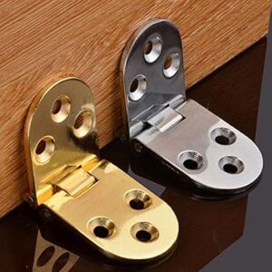 Lot #: 291 Self Supporting Folding Table Cabinet Door Hinge