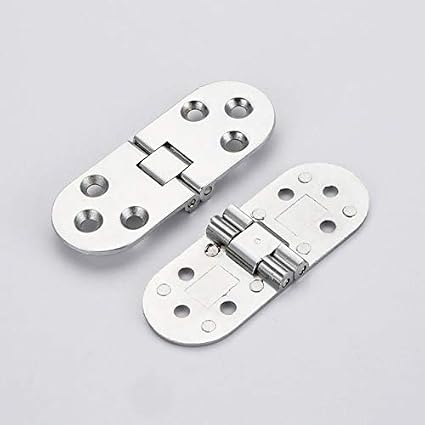 Lot #: 291 Self Supporting Folding Table Cabinet Door Hinge - Image 3