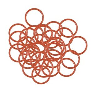 Lot #: 303 Silicone O-Rings