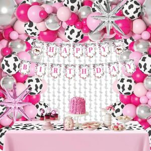 Lot #: 0131 Western Cowgirl Birthday Party Decorations for Girls