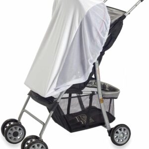 Lot #: 151 Stroller Sun Net, Stroller Sun Shade, Universal Fit, Car Seats, Baby Carriers