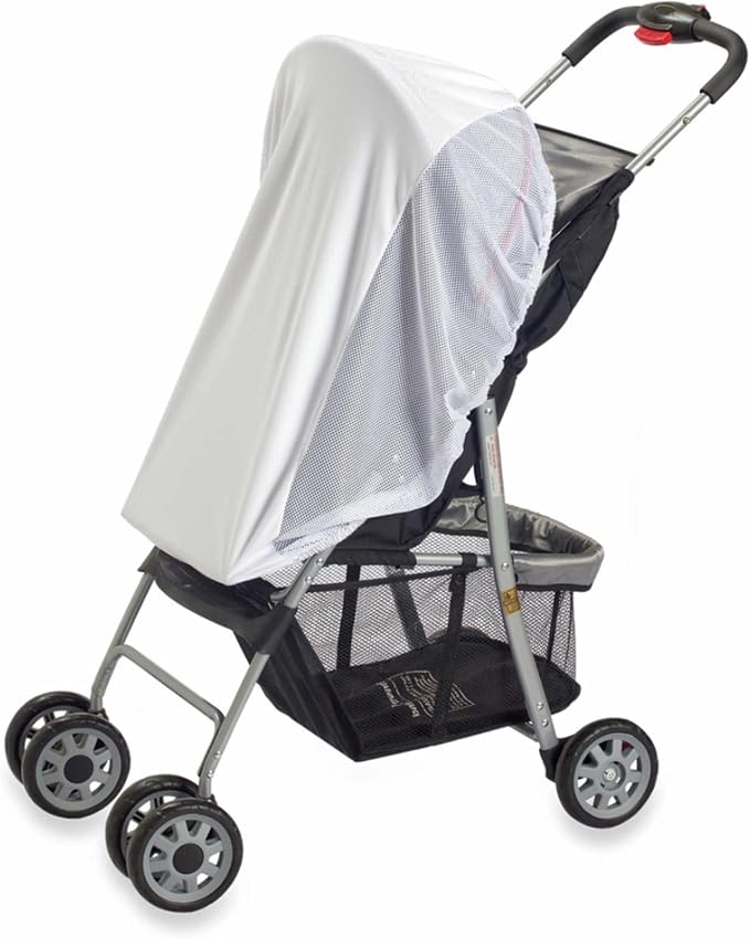 Lot #: 151 Stroller Sun Net, Stroller Sun Shade, Universal Fit, Car Seats, Baby Carriers