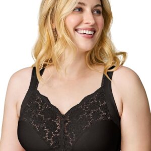 Lot #: 2327 Wonderbra Full Support Cushioned Strap Wireless Bra