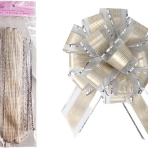Lot #: 301 Wrap Pull Bows Ribbon Pull Bows Easy and Fast Wrapping