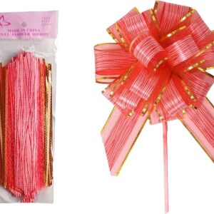 Lot #:362 Wrap Pull Bows Ribbon Pull Bows Easy and Fast Wrapping