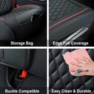 Car Seat Covers Front Pair