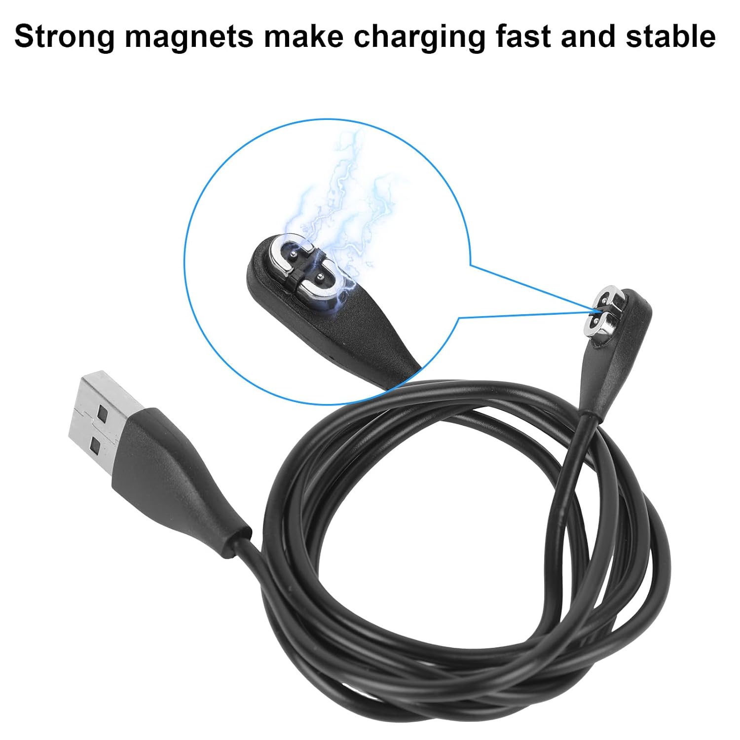 Lot #: 485 2pcs Charging Cable - Image 2