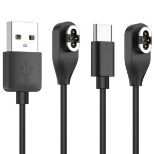 Lot #: 0766 4-Pin Magnetic Connector Replacement Charger Cord