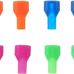 Lot #: 464 8pcs Bite Valve Replacement Sheath for Camelbak