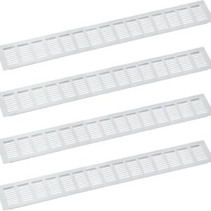 Lot #: 1608 Aluminum Alloy Mesh Air Return Vent Cover