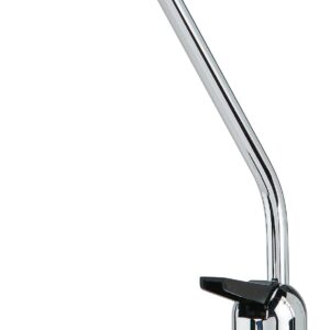 Lot #: 2360 Auxiliary Faucet Chrome 1/4" Touch N'Flow Handle