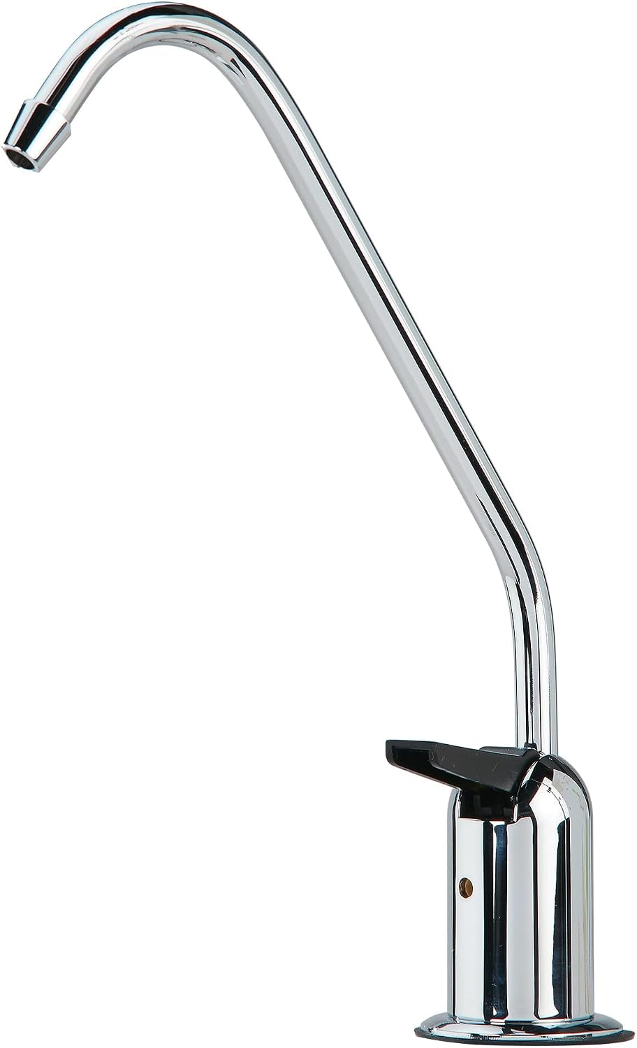 Lot #: 2360 Auxiliary Faucet Chrome 1/4″ Touch N’Flow Handle