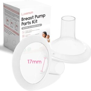 Lot #: 0302 Breast Pump Parts for Medela