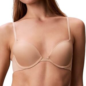 Lot #: 1279 Calvin Klein Womens Constant Push Up Plunge BraBra