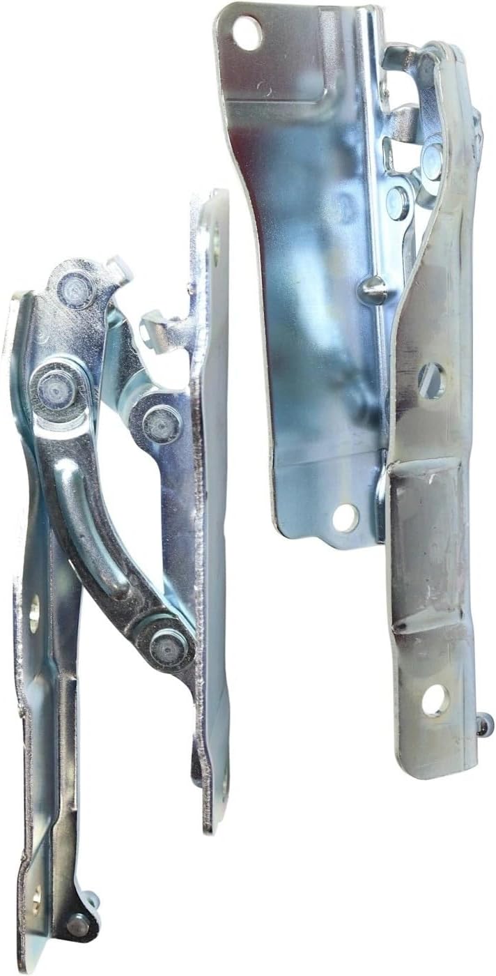 Lot #: 1962 Car Hood Hinges 2X Driver & Passenger Side Replacement for Kia Optima 2016