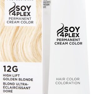 Lot #: 0535 Clairol Professional Crème Permanente