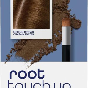 Lot #: 1109 Clairol Root Touch-Up Temporary Concealing Powder