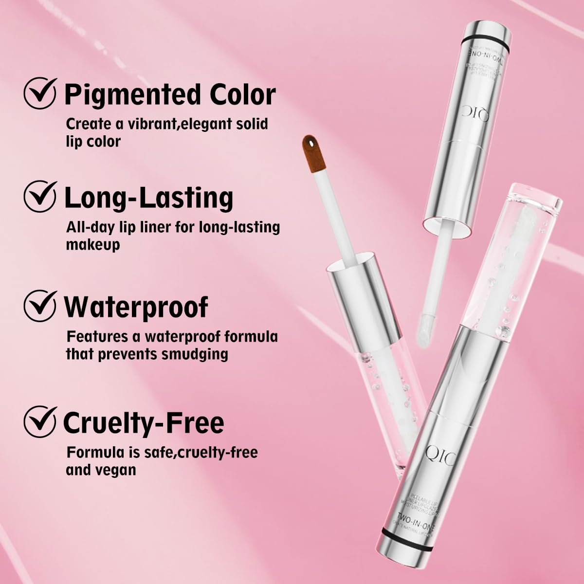 Lot #: 472 Color Peel Off Lip Stain