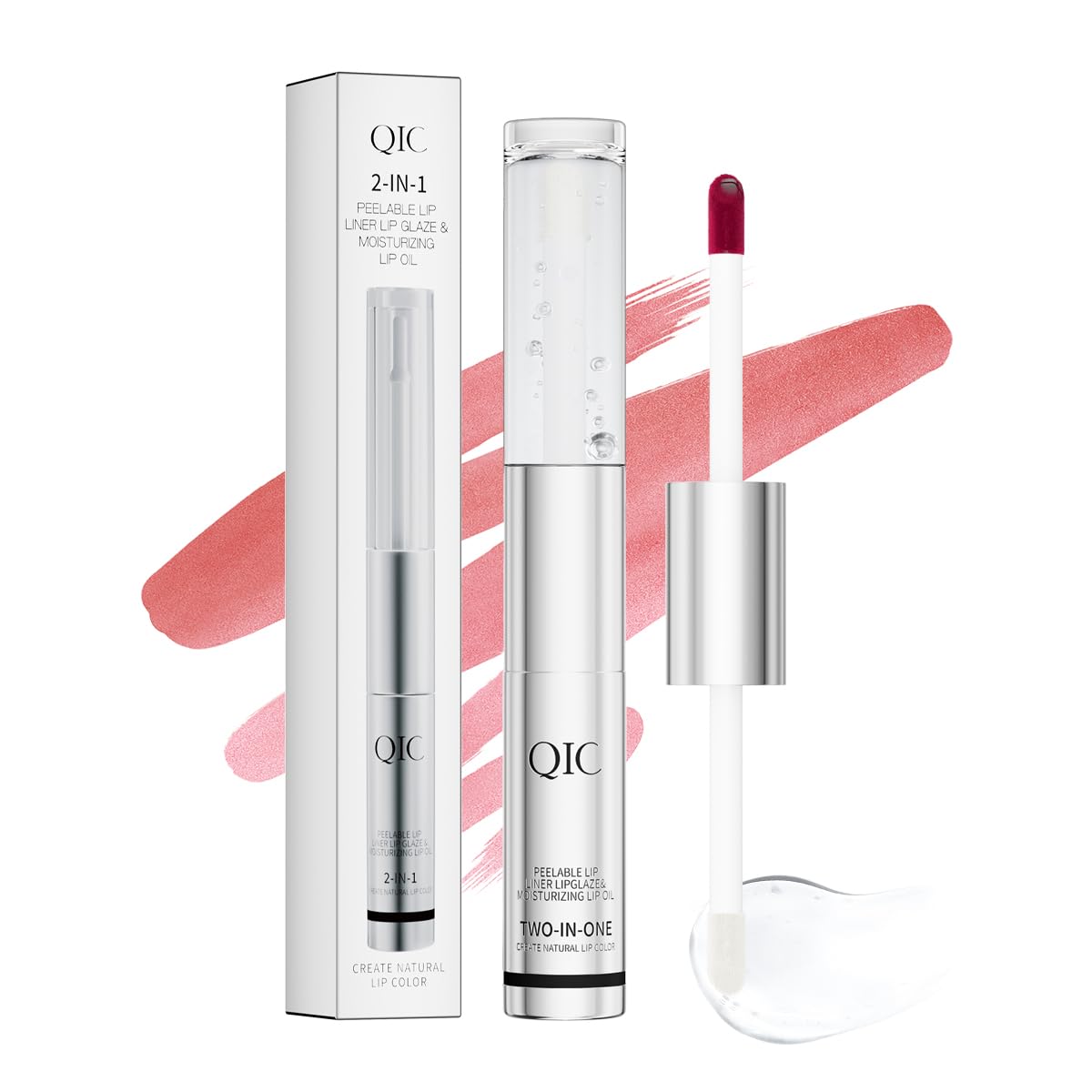 Lot #: 472 Color Peel Off Lip Stain - Image 2